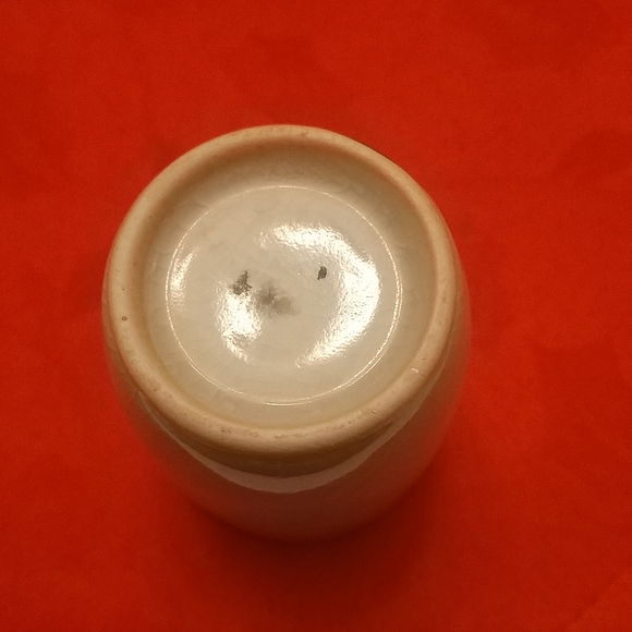 10/$10   Small Asian Pottery Cup - Picture 3 of 3